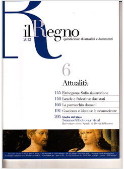 IL REGNO ATTUALITA' 6/2012