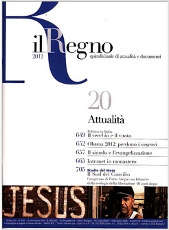 IL REGNO N. 20/1012