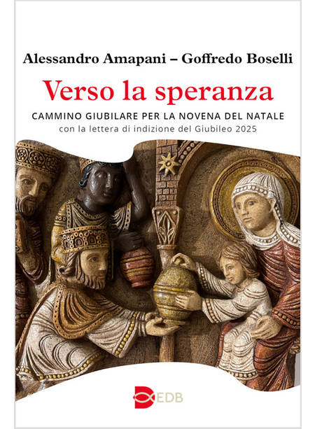 VERSO LA SPERANZA CAMMINO GIUBILARE OER LA NOVENA DEL NATALE