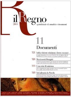 IL REGNO DOCUMENTI 11/2011