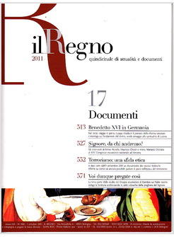 REGNO DOCUMENTI 17/2011