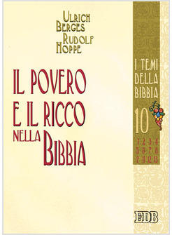 IL POVERO E IL RICCO NELLA BIBBIA