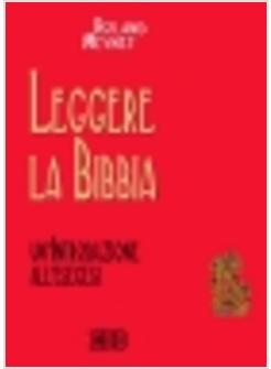 La Bibbia - un'introduzione