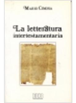 LETTERATURA INTERTESTAMENTARIA (LA)