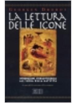 LETTURA DELLE ICONE INTRODUZIONE STORICO-TEOLOGICA ALL'ICONA DELLA NATIVITA' (L