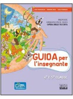 OPERA DELLE TUE DITA. TESTO DI RELIGIONE CATTOLICA. CON QUADERNI. PER LA 1ª, 2ª 