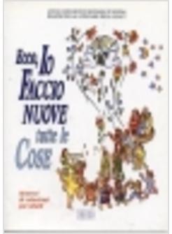 ECCO IO FACCIO NUOVE TUTTE LE COSE L'APOCALISSE UN LIBRO PER LEGGERE LA STORIA