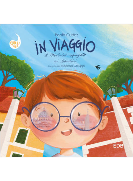 IN VIAGGIO IL GIUBILEO SPIEGATO AI BAMBINI