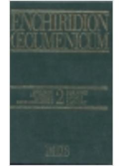 ENCHIRIDION OECUMENICUM 2