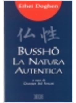 BUSSHO LA NATURA AUTENTICA