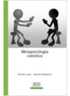 METAPSICOLOGIA CATTOLICA