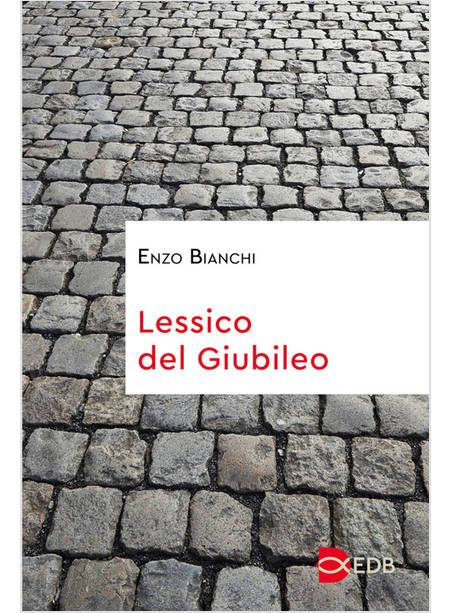 LESSICO DEL GIUBILEO