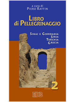 LIBRO DI PELLEGRINAGGIO VOL 2