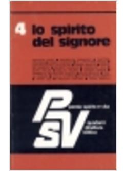 SPIRITO DEL SIGNORE (LO)