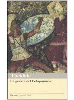 LA GUERRA DEL PELOPONNESO