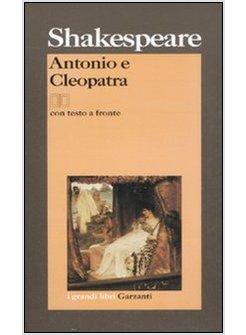 ANTONIO E CLEOPATRA