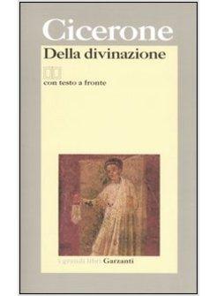 DELLA DIVINAZIONE