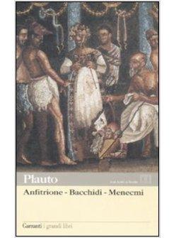 ANFITRIONE-BACCHIDI-MENECMI