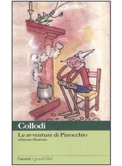 AVVENTURE DI PINOCCHIO