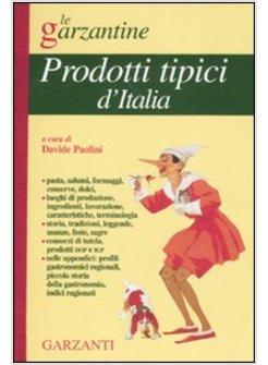 ENCICLOPEDIA DEI PRODOTTI TIPICI D'ITALIA