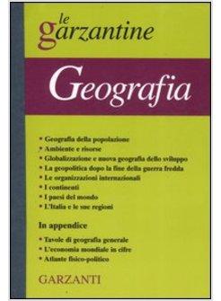 GEOGRAFIA