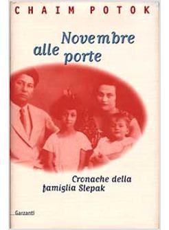 NOVEMBRE ALLE PORTE