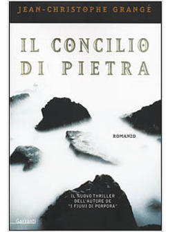 CONCILIO DI PIETRA (IL)