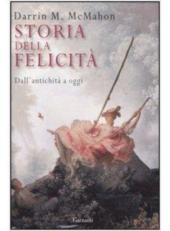 STORIA DELLA FELICITA'