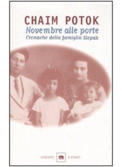 NOVEMBRE ALLE PORTE