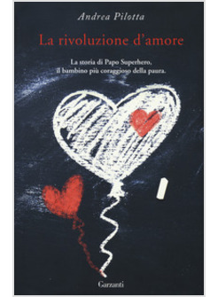 LA RIVOLUZIONE D'AMORE 