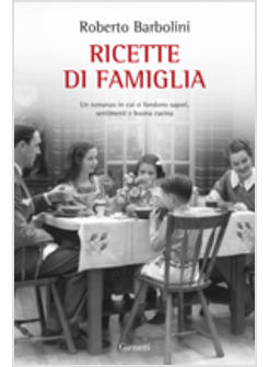 RICETTE DI FAMIGLIA