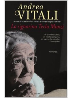 LA SIGNORINA TECLA MANZI 