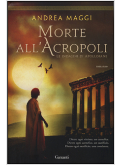 MORTE ALL'ACROPOLI