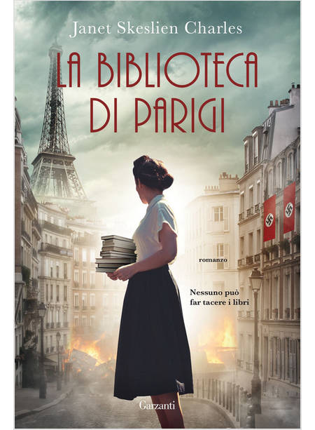 BIBLIOTECA DI PARIGI (LA)