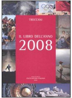 LIBRO DELL'ANNO 2008 (IL)