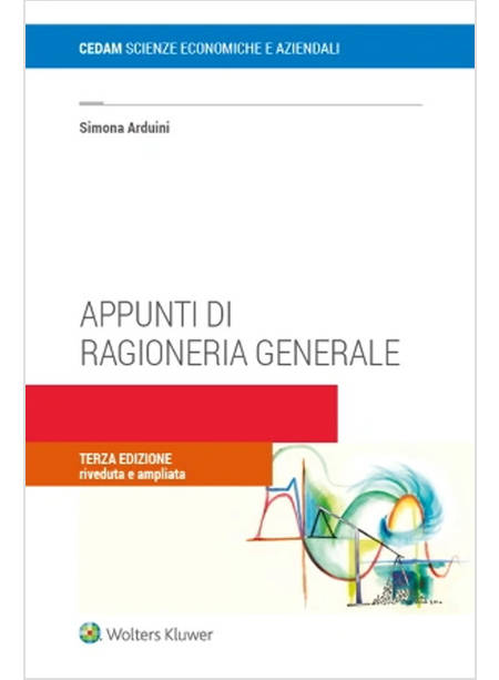 APPUNTI DI RAGIONERIA GENERALE