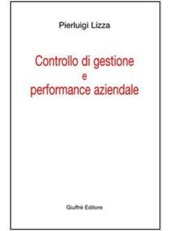 CONTROLLO DI GESTIONE E PERFORMANCE AZIENDALE