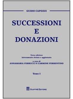 SUCCESSIONI E DONAZIONI