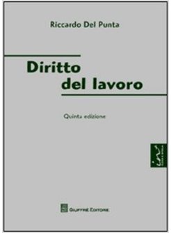 DIRITTO DEL LAVORO