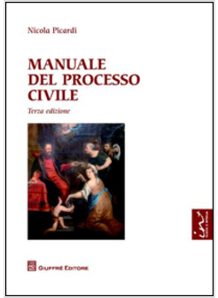 MANUALE DEL PROCESSO CIVILE