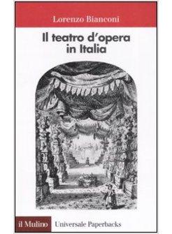 TEATRO D'OPERA IN ITALIA