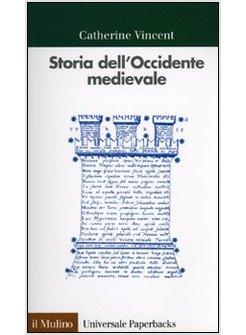 STORIA DELL'OCCIDENTE MEDIEVALE