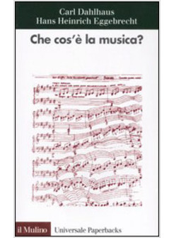 CHE COS' E' LA MUSICA