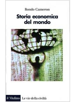 STORIA ECONOMICA DEL MONDO