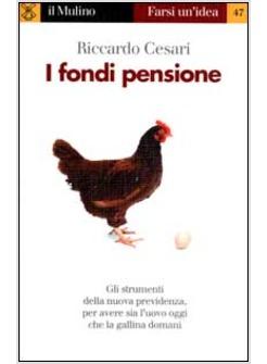 FONDI PENSIONE (I)