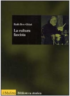 CULTURA FASCISTA 