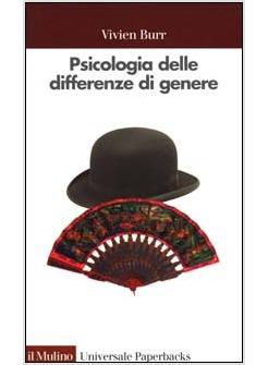 PSICOLOGIA DELLE DIFFERENZE DI GENERE