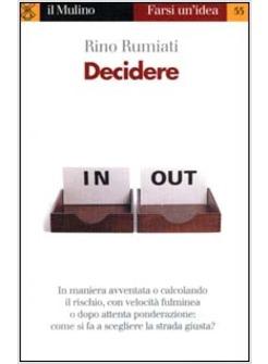 DECIDERE