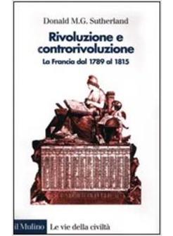 RIVOLUZIONE E CONTRORIVOLUZIONE