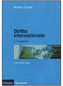 DIRITTO INTERNAZIONALE VOL I 